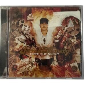 Jerrod Niemann Feel the Music CD 2012 New Sealed